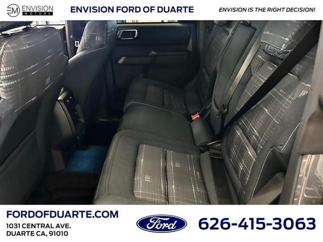 Photo of 2025 Carbonized Gray Metallic Ford Bronco