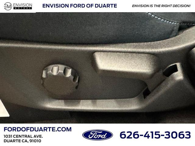 Photo of 2025 Carbonized Gray Metallic Ford Bronco