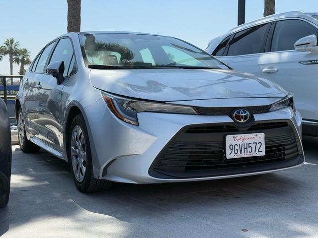 2023 Toyota Corolla