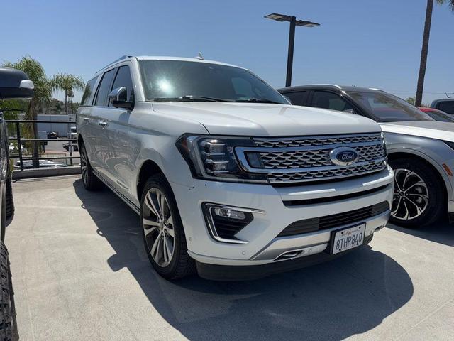 2021 Ford Expedition Max