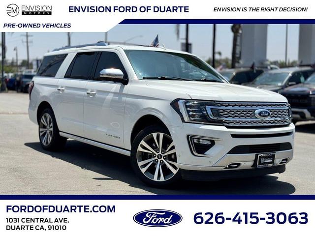 2021 Ford Expedition Max