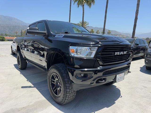 2021 RAM 1500