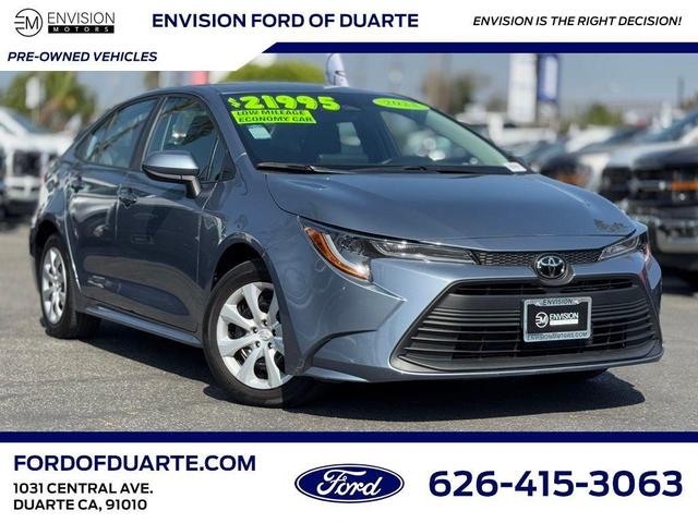 2023 Toyota Corolla