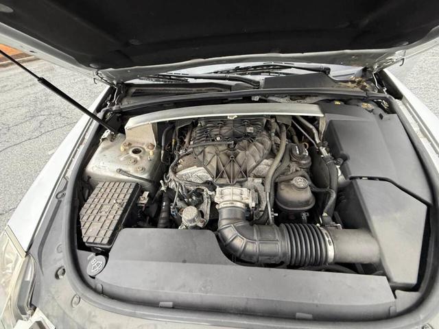Photo of 2013 Silver Cadillac CTS