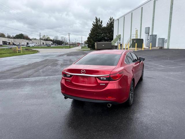Photo of 2015 Soul Red Mazda Mazda6