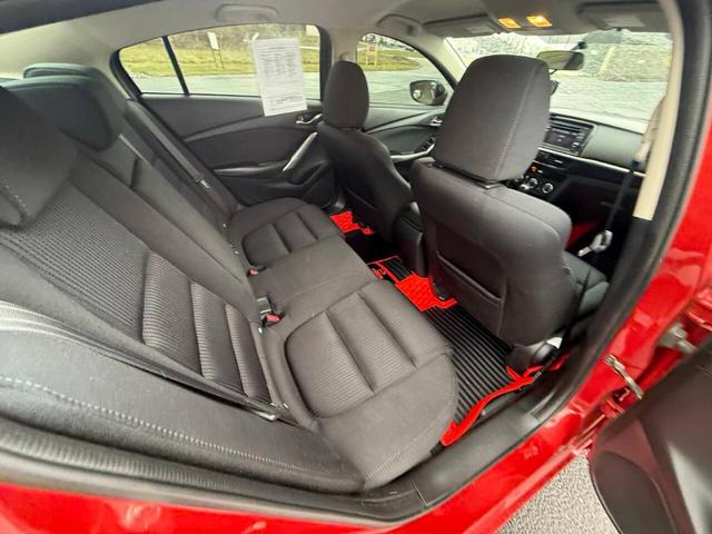 Photo of 2015 Soul Red Mazda Mazda6