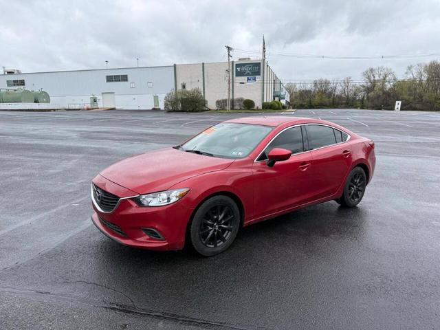 Photo of 2015 Soul Red Mazda Mazda6