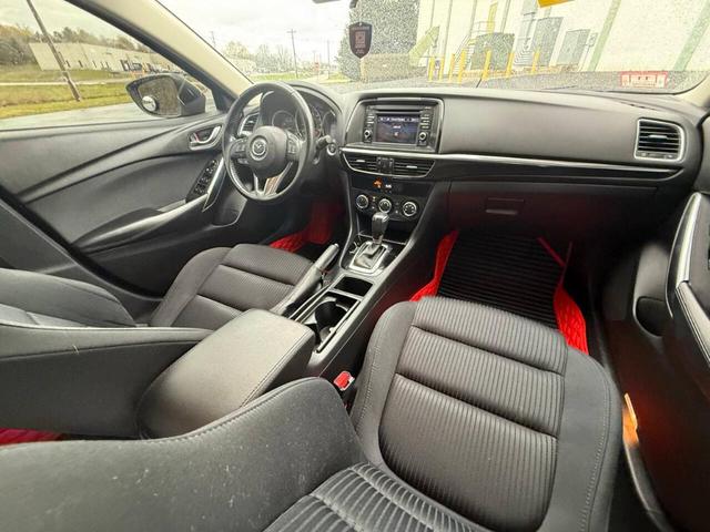 Photo of 2015 Soul Red Mazda Mazda6