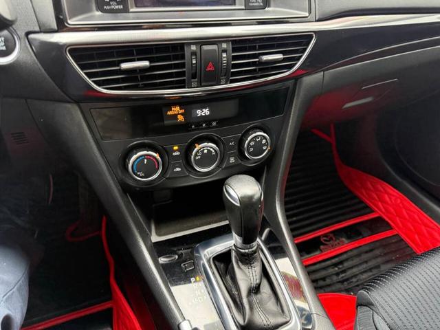 Photo of 2015 Soul Red Mazda Mazda6