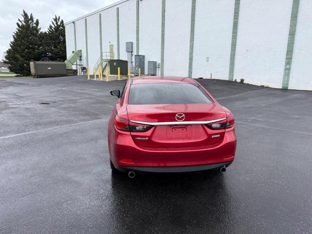 Photo of 2015 Soul Red Mazda Mazda6