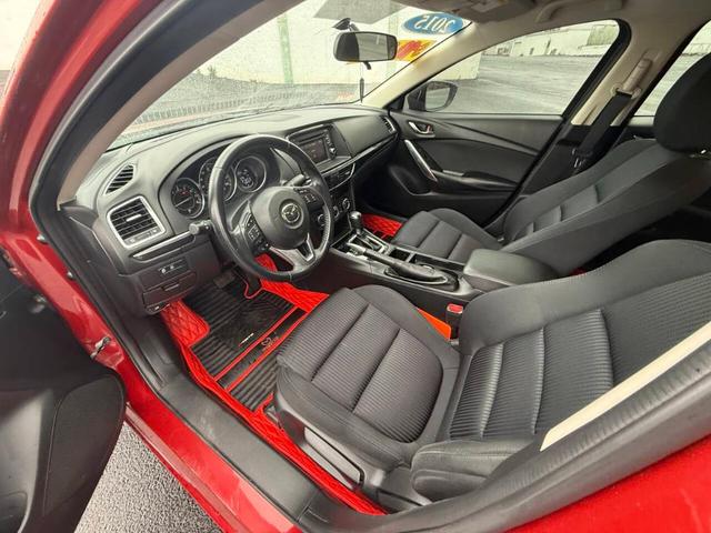 Photo of 2015 Soul Red Mazda Mazda6