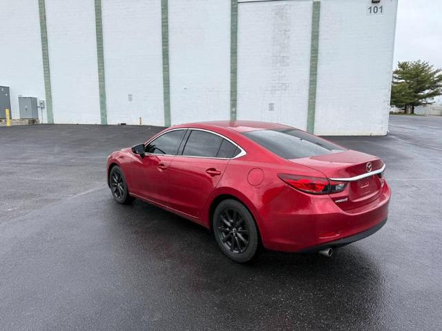 Photo of 2015 Soul Red Mazda Mazda6