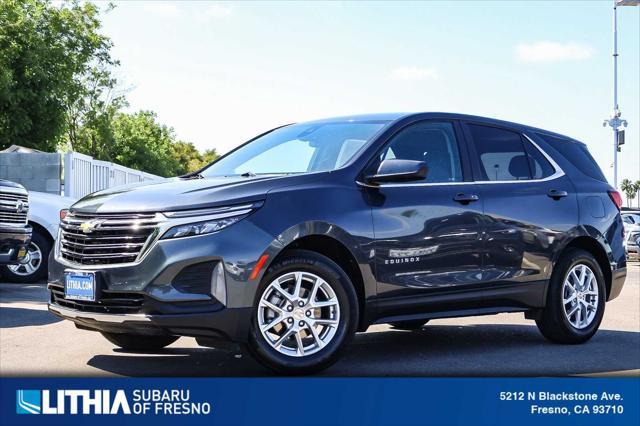 2022 Chevrolet Equinox