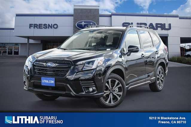 2024 Subaru Forester