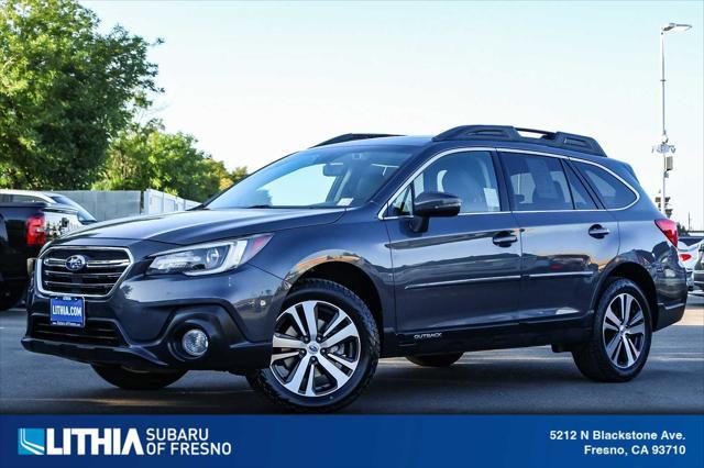 2018 Subaru Outback