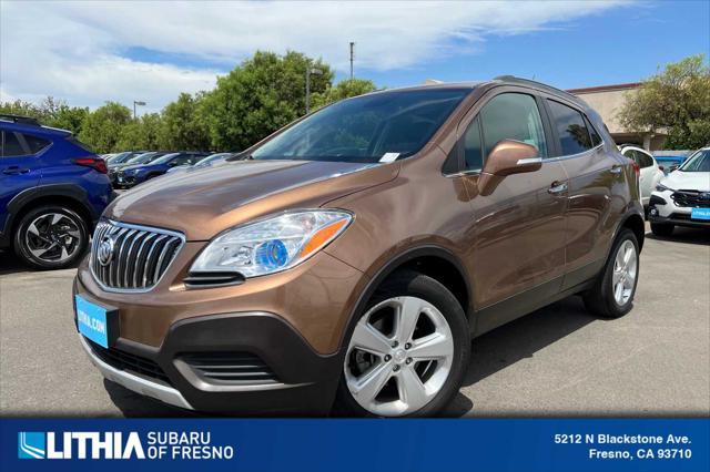 2016 Buick Encore