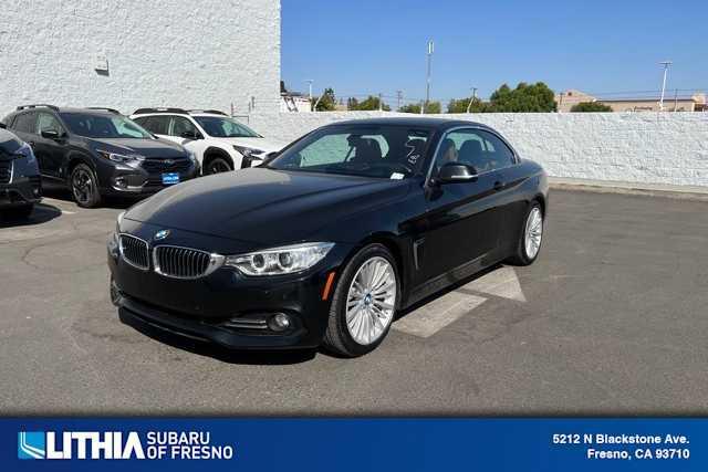 2015 BMW 428