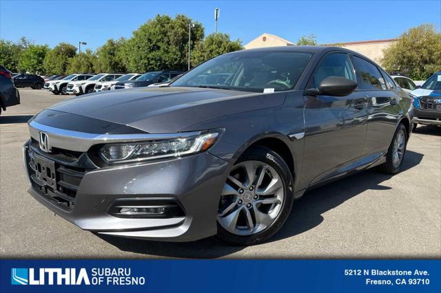 2018 Honda Accord