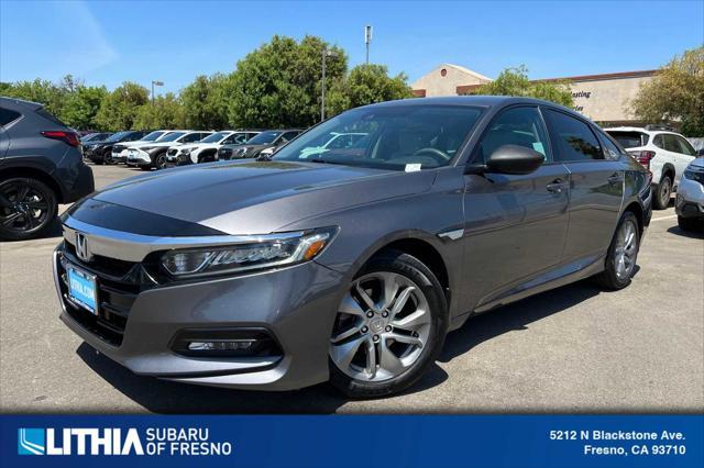 2018 Honda Accord