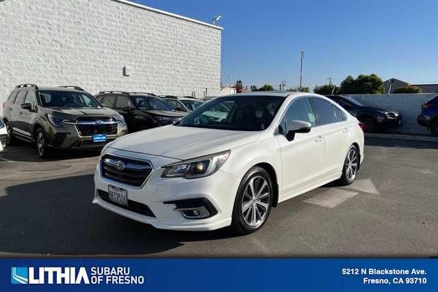 2018 Subaru Legacy