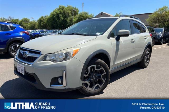 2017 Subaru Crosstrek
