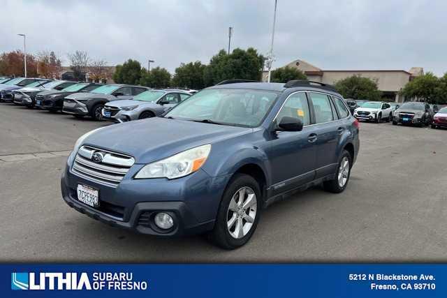 2014 Subaru Outback