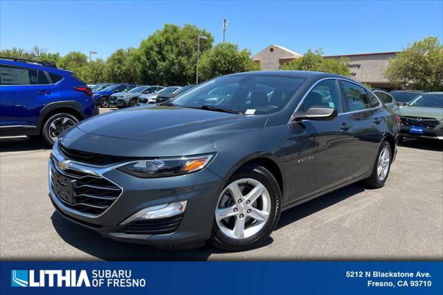 2020 Chevrolet Malibu