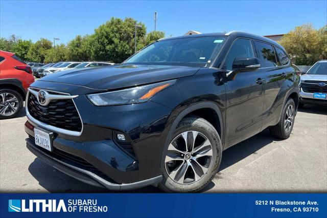 2022 Toyota Highlander