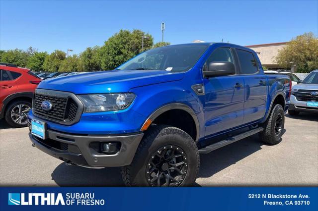 2019 Ford Ranger