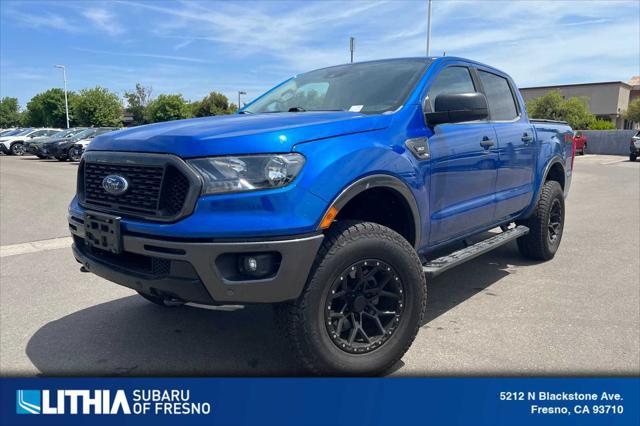 2019 Ford Ranger