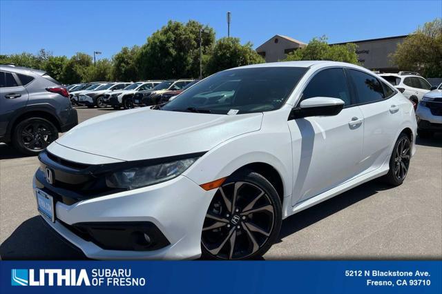 2021 Honda Civic