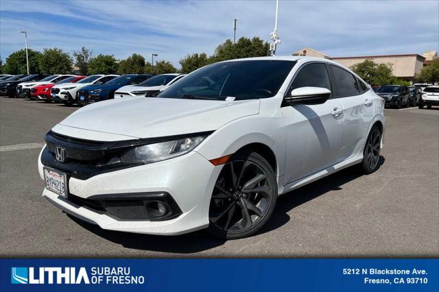 2021 Honda Civic