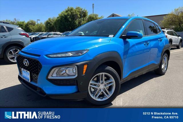2019 Hyundai KONA