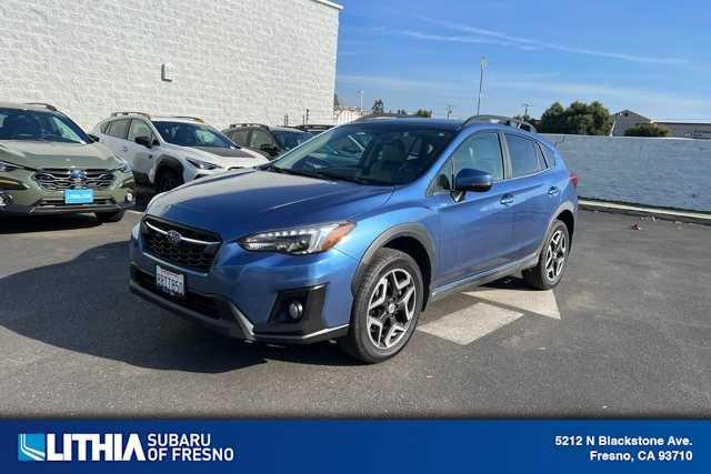 2018 Subaru Crosstrek