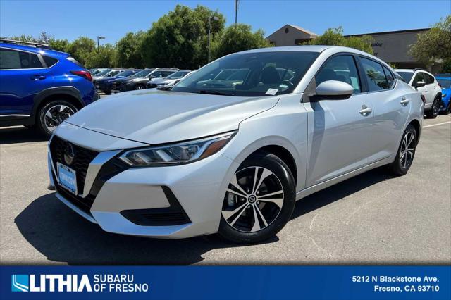 2021 Nissan Sentra