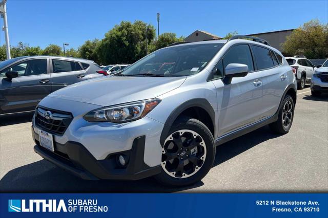 2022 Subaru Crosstrek