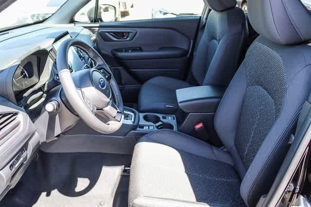 Photo of 2025 Crystal Black Silica Subaru Forester