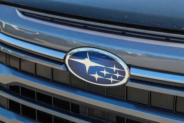 Photo of 2025 Crystal Black Silica Subaru Forester