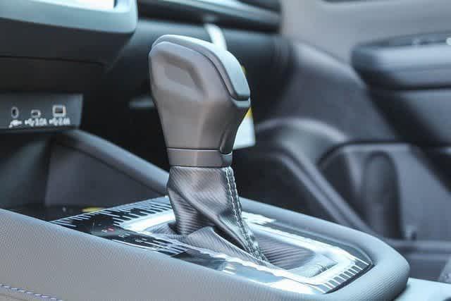 Photo of 2025 Crystal Black Silica Subaru Forester
