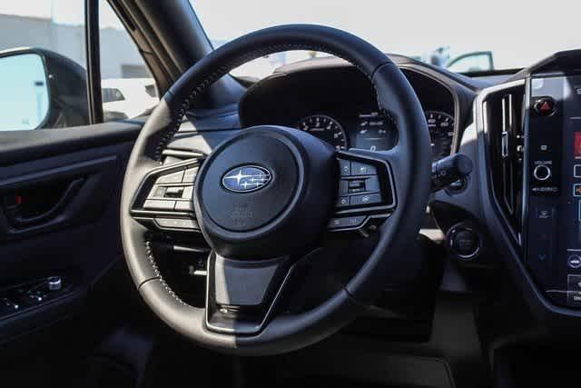 Photo of 2025 Crystal Black Silica Subaru Forester