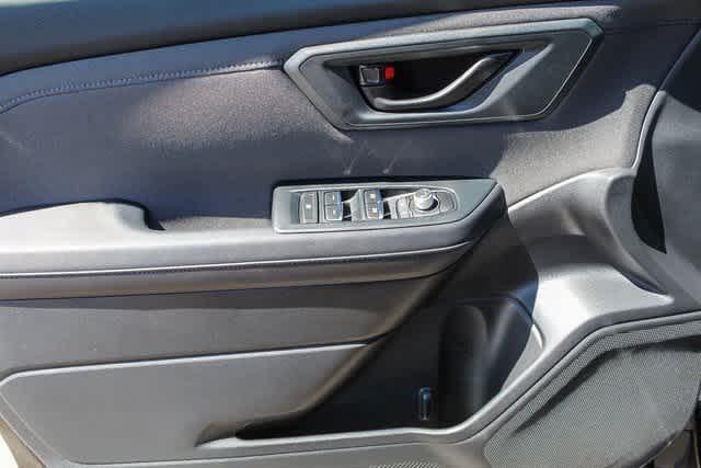 Photo of 2025 Crystal Black Silica Subaru Forester