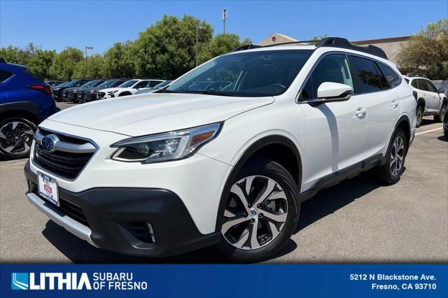 2022 Subaru Outback