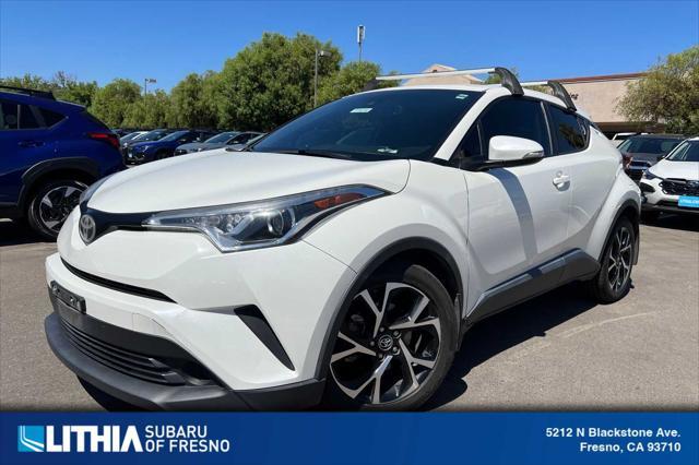 2018 Toyota C-HR