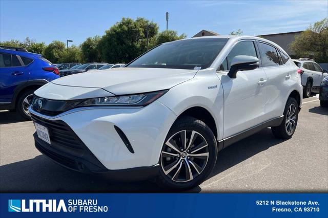 2021 Toyota Venza