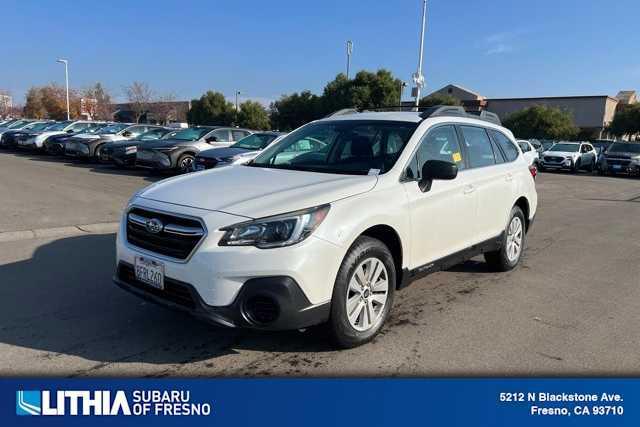 2019 Subaru Outback