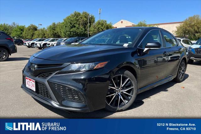 2022 Toyota Camry