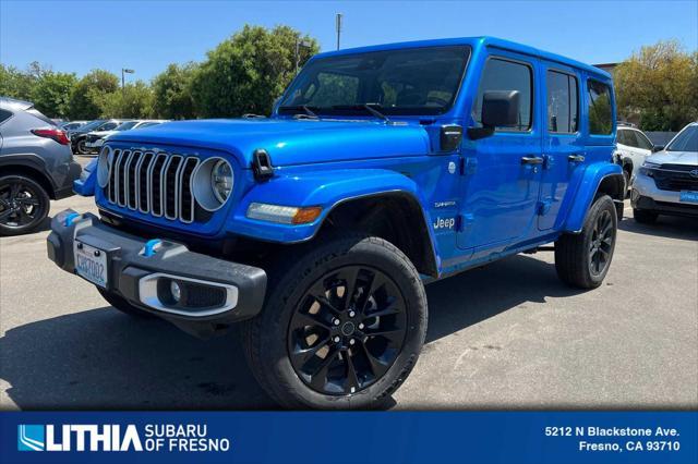 2024 Jeep Wrangler 4xe