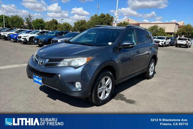 2013 Toyota RAV4