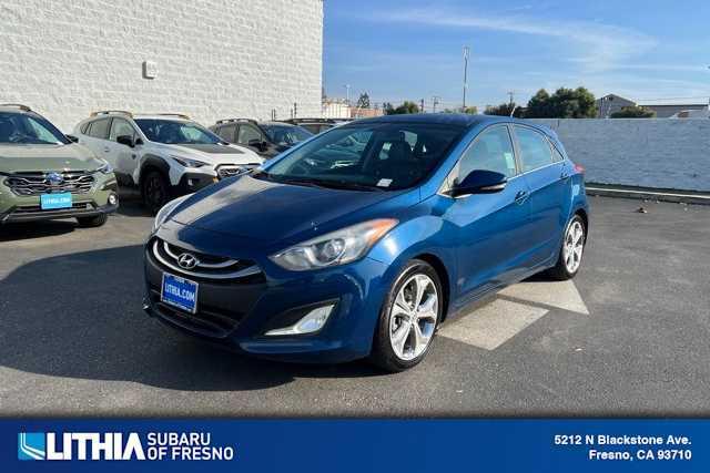 2014 Hyundai Elantra Gt