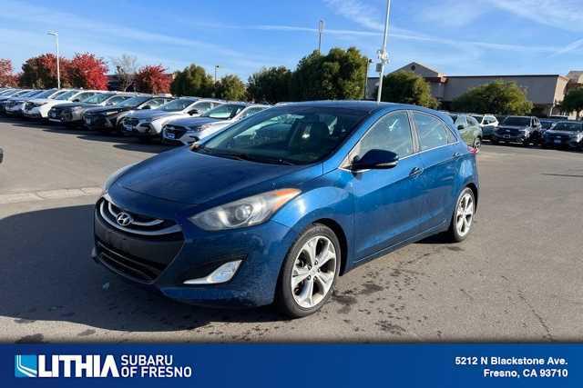 2014 Hyundai Elantra Gt